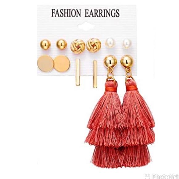 Jewelry - NWT earrings set